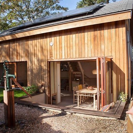 Ecolodge De Parel Schoorl Exterior photo