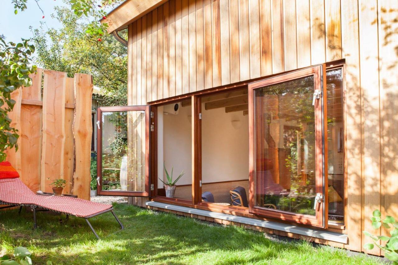 Ecolodge De Parel Schoorl Exterior photo